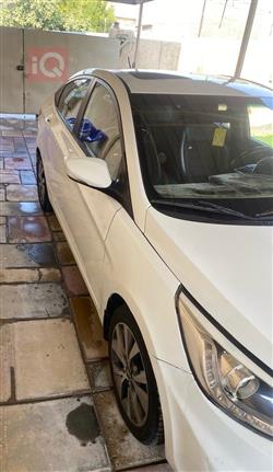 هيونداي أكسنت